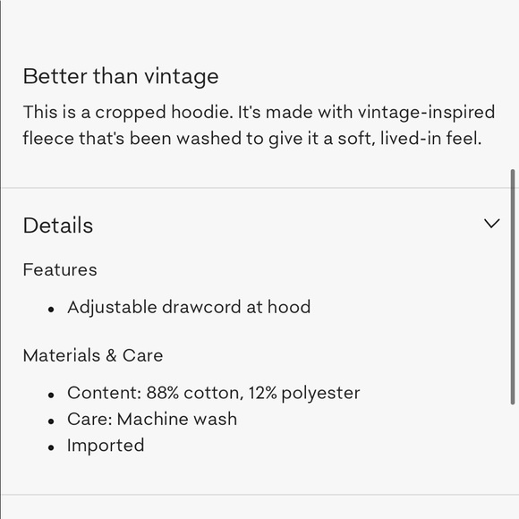 Wilfred Free Hoodie (SOLD) - Picture 12 of 12